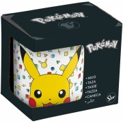 Hrnek Pokémon - Confetti keramický 315 ml