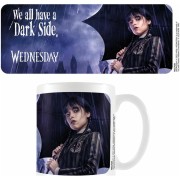 Hrnek Wednesday (Dark Side) keramický 315ml