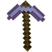 Dětský krumpáč Minecraft očarovaný