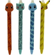 Tužka/pero gumovací Pokémon 15cm