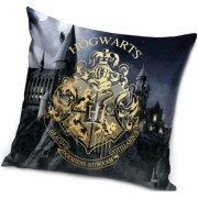 Povlak na polštář Harry Potter Erb Bradavické školy