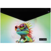 Psaníčko s drukem A4 Chameleon