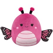 SQUISHMALLOWS 13 cm Motýl monarcha - Marcelina