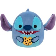 SQUISHMALLOWS Stitch se sušenkou - 25 cm