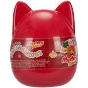 Mystery SQUISHMALLOWS vánoční kapsle 10 cm