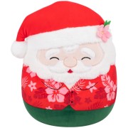 SQUISHMALLOWS Santa v havajské košili - Nick