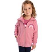 Dívčí mikina Bettymode DUHA