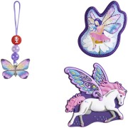 Doplňková sada obrázků MAGIC MAGS, Pegasus Liv, pro aktovky a batohy Step by Step