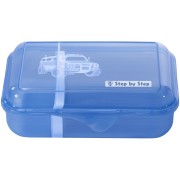 Svačinový box dělený Step by Step Police Truck Charly