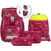 Aktovka Step by Step GIANT Wild Horse Nora - 5 dílný set a doprava zdarma