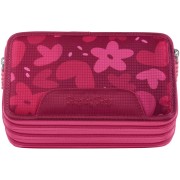 Třípatrový penál Step by Step XXL, Wild Horse Nora