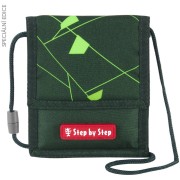 Peněženka na krk Step by Step, Dino Night Tyro