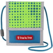 Peněženka na krk Step by Step, Race Car Chuck