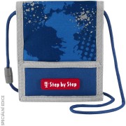 Dětská peněženka na krk Step by Step, Rocket Novo