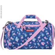 Sportovní taška Step by Step Seashell Pearl