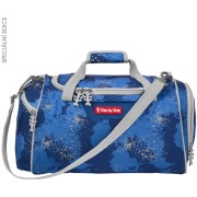 Sportovní taška přes rameno Step by Step, Rocket Novo