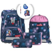 Školní aktovka Step by Step FIT, Mermaid Delia - 5 dílný set, AGR certifikát a doprava zdarma