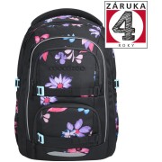 Školní batoh coocazoo PORTER Floral Artnight