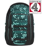 Školní taška coocazoo PORTER Pixel Blox