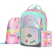 Školní batoh OXY GO Magic, 3dílný set