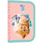 Dívčí penál do školy OXYBAG Kočka 26