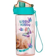 Láhev na vodu OXY CLiCK 500 ml Kočka