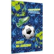 Desky na písmenka Oxybag Fotbal 2