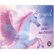 Desky na čísla Oxybag Pegas