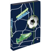 Box na sešity A4 Jumbo fotbal 2