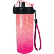 Láhev na pití OXY CLiCK 600 ml OXY Rose