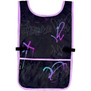 Zástěra na malování pončo Oxybag Graffiti Girl