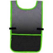 Zástěra na výtvarnou výchovu pončo Oxybag Ombre Boy