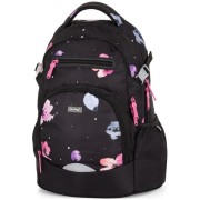 Školní batoh OXY Ombre Flowers