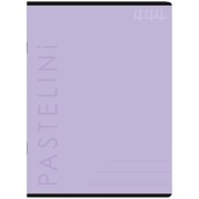 Školní sešit A4 444 PASTELINI fialová