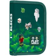 Školní penál OXYBAG Playworld 26