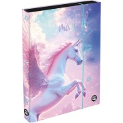 Box na sešity A5 Jumbo Pegas