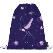 Sáček na tělocvik OXYBAG Flowers