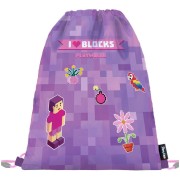 Vak na záda OXYBAG Playworld Girl