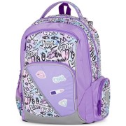 Školní batoh OXY GO Funny Girl