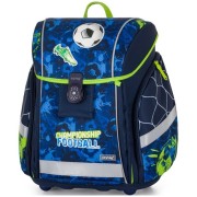 Školní taška pro prvňáčka PREMIUM LIGHT Fotbal 2
