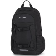 Studentský batoh OXY Zero Blacker