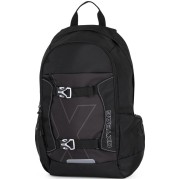 Školní batoh pro 2. stupěn OXY Zero Black white