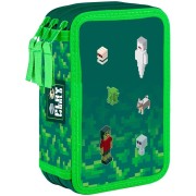 Třípatrový penál Oxybag Playworld