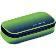Školní pouzdro pro kluky JUMBO Ombre Green