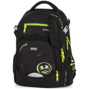 Školní taška OXY Ombre Rebel