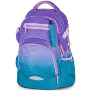 Školní taška OXY Ombre Blue - Pink