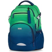 Batoh do školy OXY Ombre Green