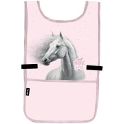 Zástěra pončo kůň romantic