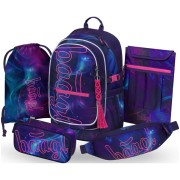 Školní set Baagl Core Nova 5dílný