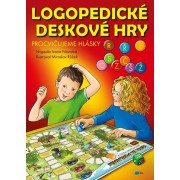 Logopedické deskové hry - Procvičujeme hlásky